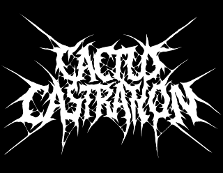 Original Grindcore Band Logo Design