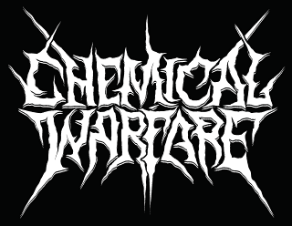 Legible Death Metal Logo Design - Chemical Warfare