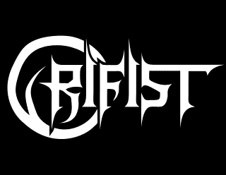 Legible Death Metal Band Logo Design - ORIFIST
