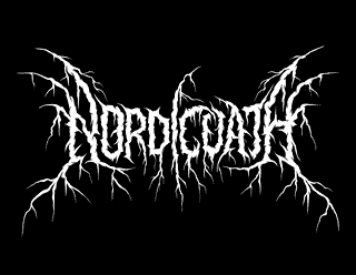 Nordic Oath Дизайн Лого Блэк Металл Группы