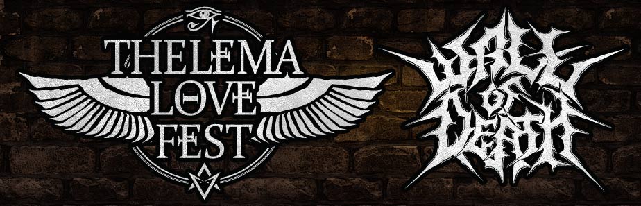 Dark Gothic Metal Band Logo Design