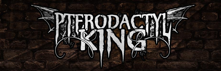 Cool Metal Band Logo Design